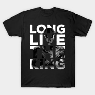 Long live the King of Wakanda T-Shirt